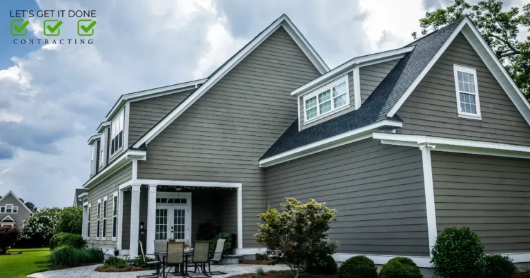Lets Get It Done Contracting - Maximize Curb Appeal with Fresh Siding Options - Featured Image