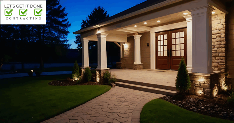 Explore practical front hardscape ideas that boost curb appeal without overspending. Learn how to design low-maintenance paths, borders, and features that suit your home.